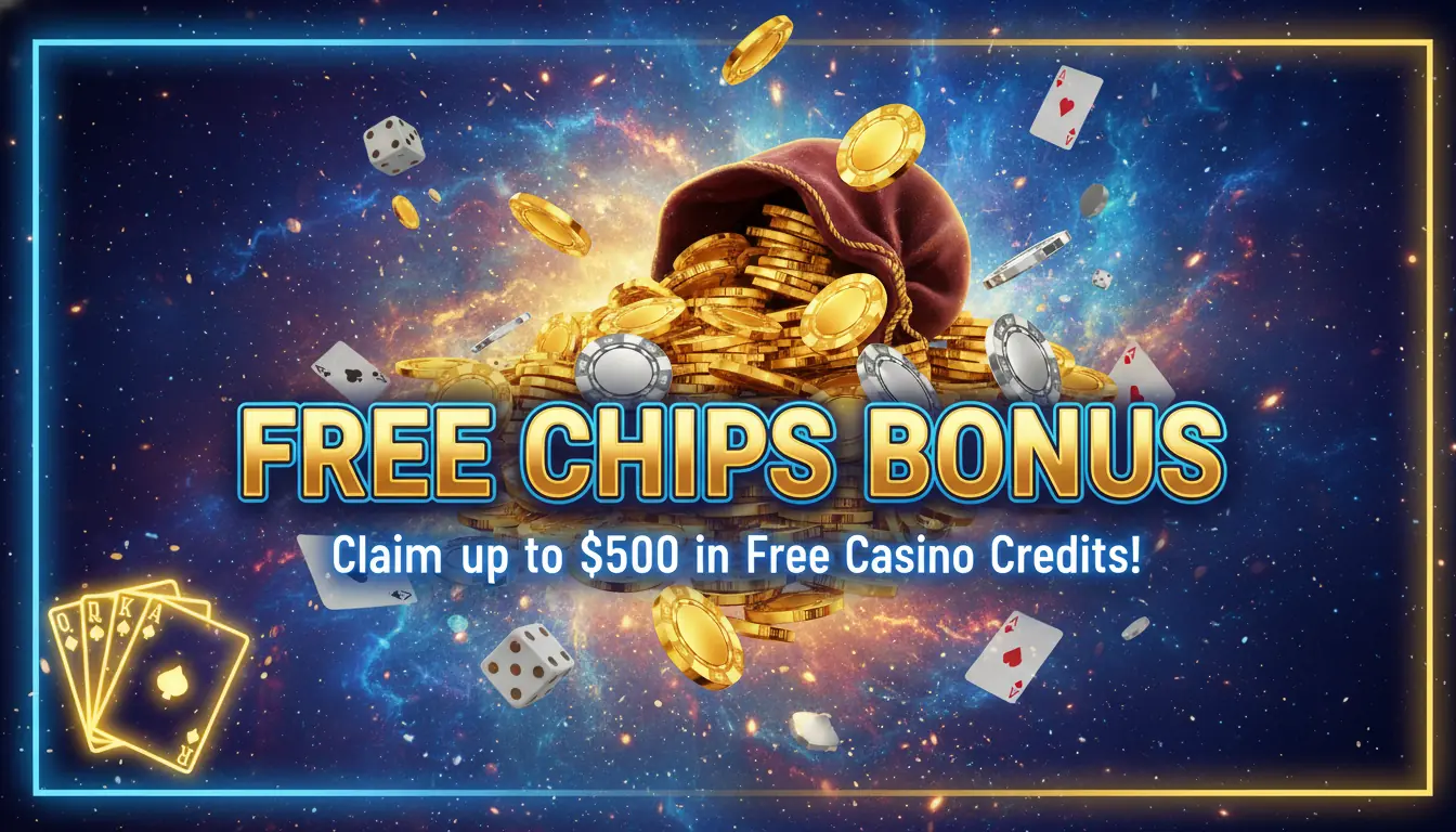 Boho casino Bonus Chips