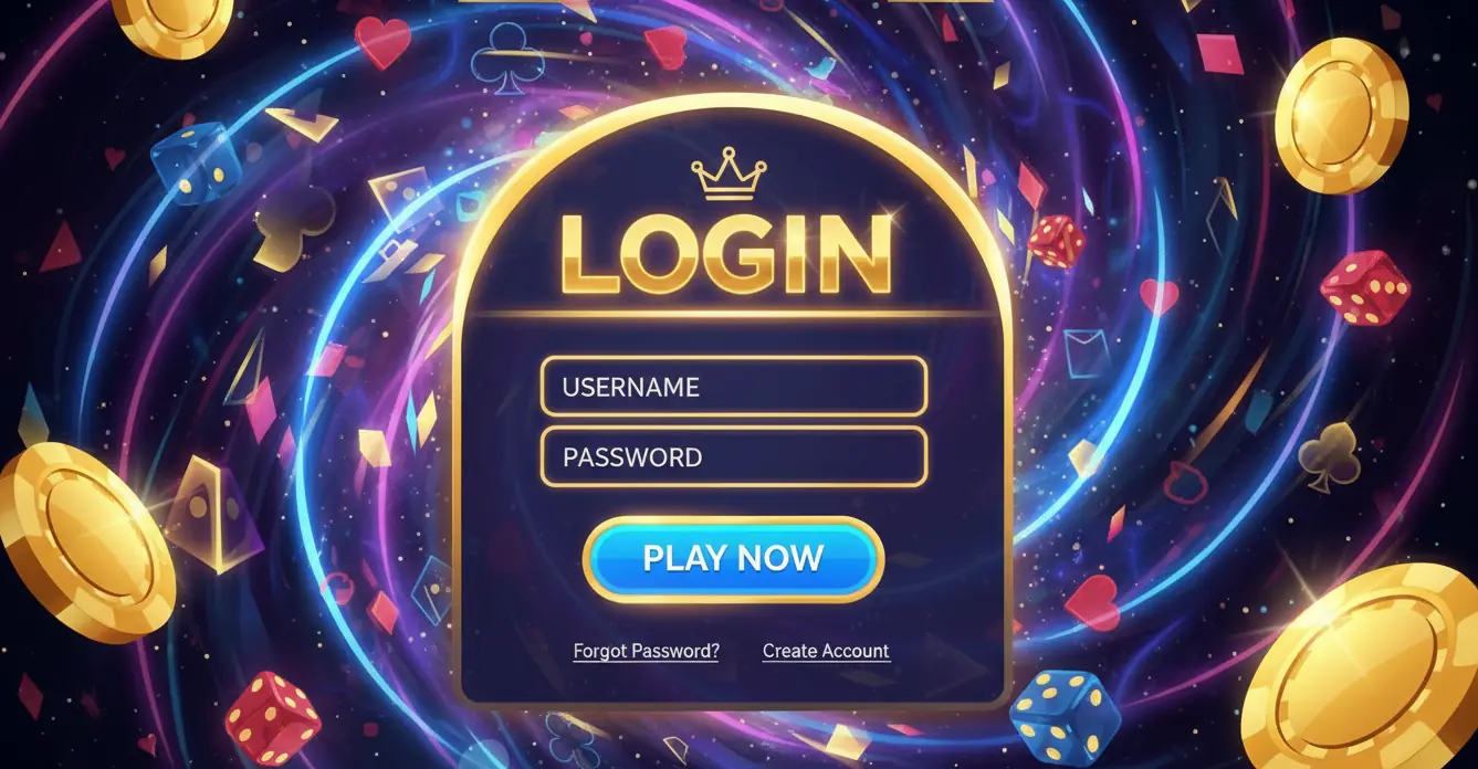 Login bei Boho casino