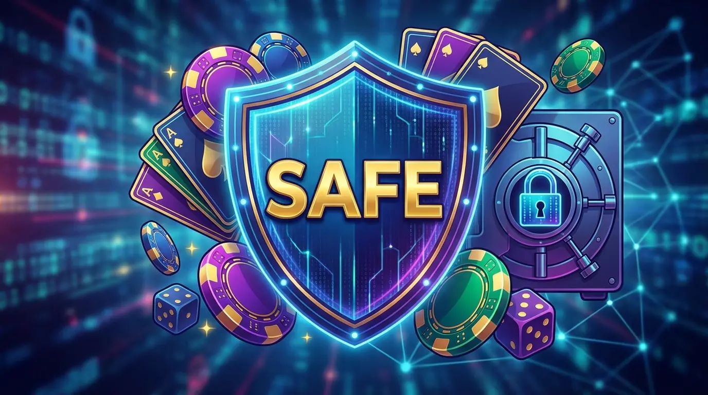 Sicherheit bei Boho casino