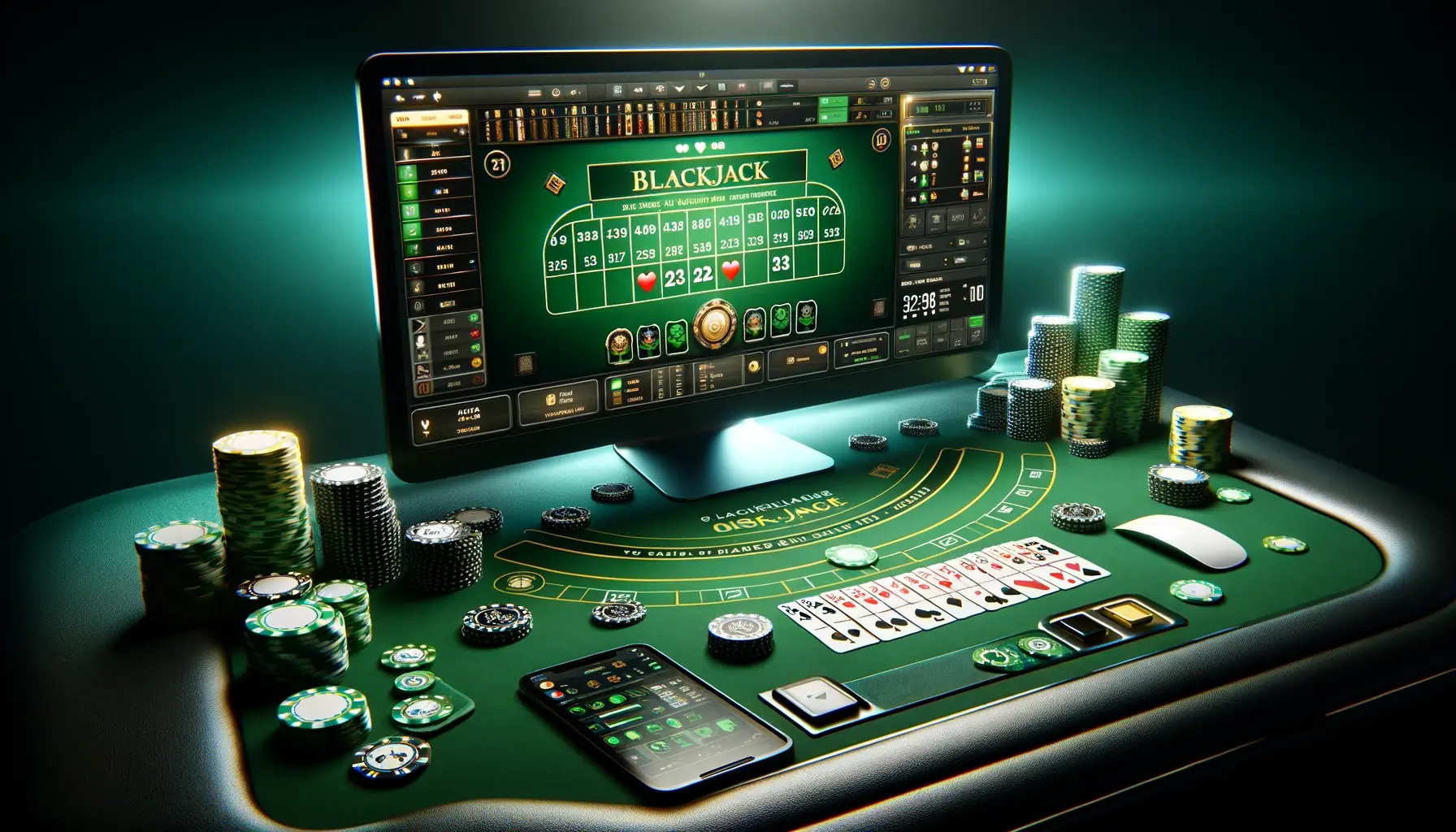 Boho casino Blackjack Schweiz